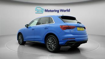 Audi Q3 TFSI QUATTRO S LINE