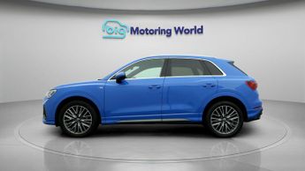 Audi Q3 TFSI QUATTRO S LINE