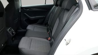 Skoda Octavia SE TECHNOLOGY TSI DSG