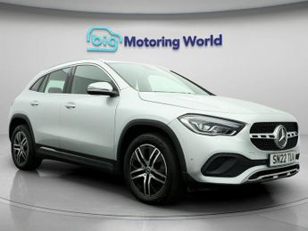 Mercedes GLA GLA 180 SPORT EXECUTIVE