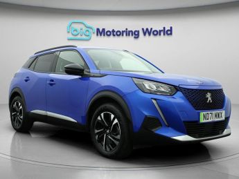 Peugeot E-2008 ALLURE PREMIUM