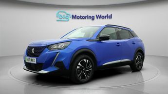 Peugeot E-2008 ALLURE PREMIUM