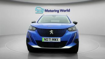 Peugeot E-2008 ALLURE PREMIUM