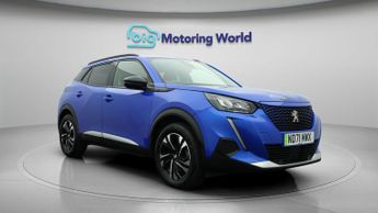 Peugeot E-2008 ALLURE PREMIUM