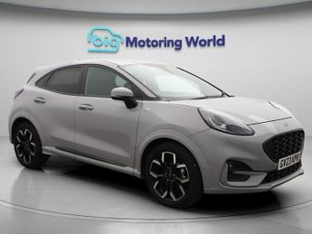 Ford Puma ST-LINE X