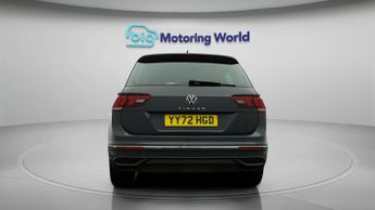 Volkswagen Tiguan LIFE TSI DSG