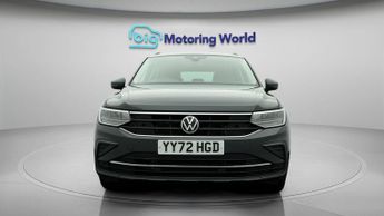 Volkswagen Tiguan LIFE TSI DSG