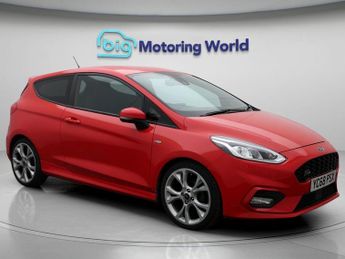 Ford Fiesta ST-LINE