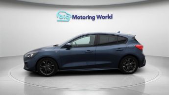 Ford Focus ST-LINE