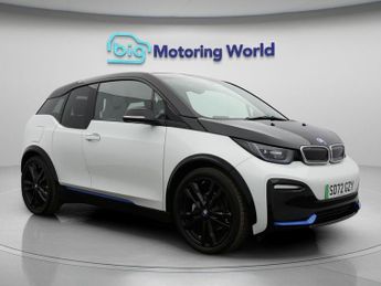 BMW i3 I3S