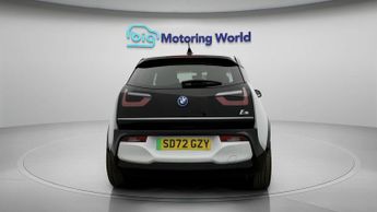BMW i3 I3S