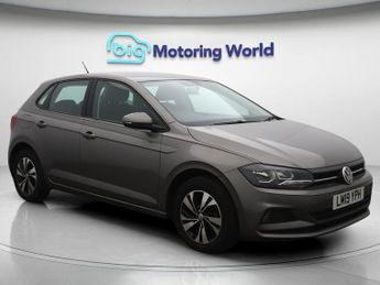 Volkswagen Polo SE TSI DSG