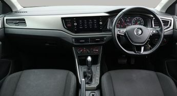 Volkswagen Polo SE TSI DSG