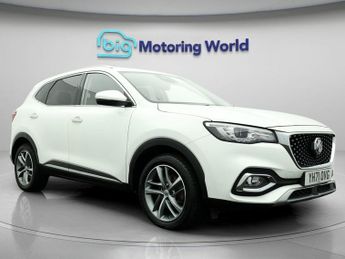 MG HS EXCITE DCT