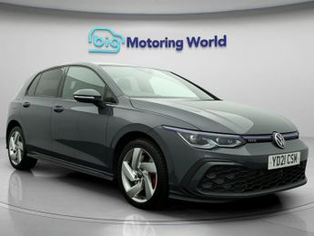Volkswagen Golf GTE DSG
