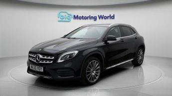 Mercedes-Benz GLA GLA 180 AMG LINE EDITION