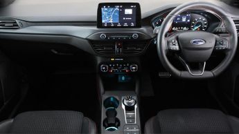 Ford Focus ST-LINE X