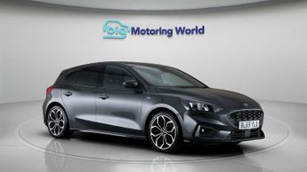 Ford Focus ST-LINE X