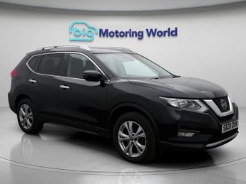 Nissan X-Trail DCI N-CONNECTA