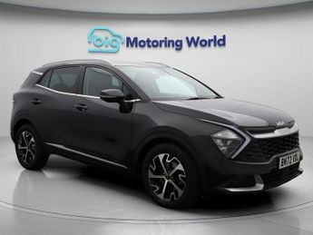 Kia Sportage CRDI 3 ISG