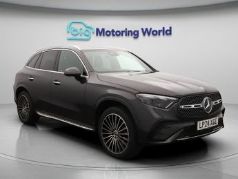 Mercedes GLC GLC 300 E 4MATIC AMG LINE PREMIUM PLUS