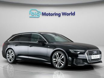 Audi A6 TDI S LINE