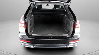 Audi A6 Avant TDI S LINE