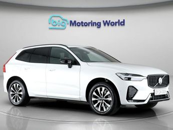 Volvo XC60 B4 PLUS AWD