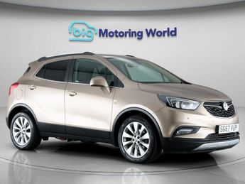 Vauxhall Mokka ELITE ECOTEC S/S
