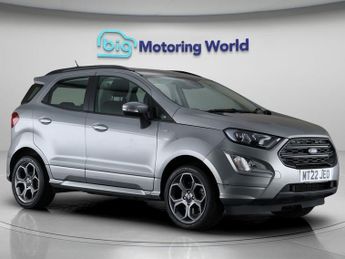 Ford EcoSport ST-LINE