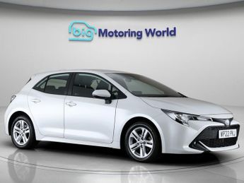 Toyota Corolla ICON