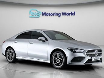 Mercedes CLA CLA 250 E AMG LINE PREMIUM
