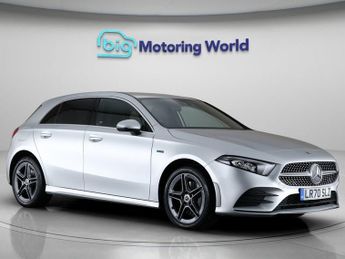 Mercedes A Class A 250 E AMG LINE