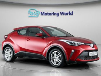 Toyota C-HR ICON