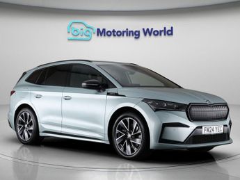Skoda Enyaq 85X SPORTLINE PLUS