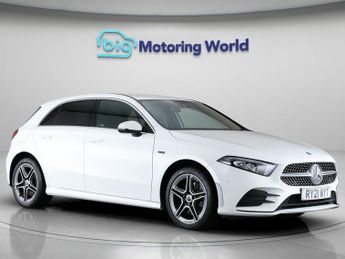 Mercedes A Class A 250 E AMG LINE EXECUTIVE