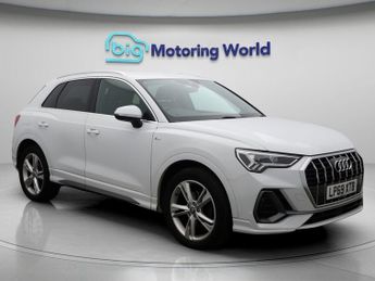 Audi Q3 TFSI S LINE