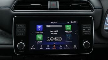 Nissan Leaf N-CONNECTA