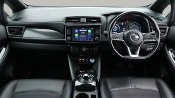 Nissan Leaf N-CONNECTA