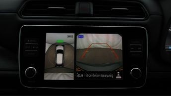 Nissan Leaf N-CONNECTA