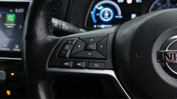 Nissan Leaf N-CONNECTA