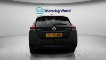 Nissan Leaf N-CONNECTA