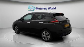 Nissan Leaf N-CONNECTA