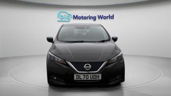 Nissan Leaf N-CONNECTA
