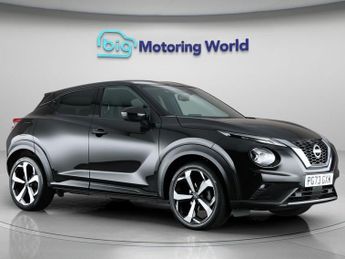 Nissan Juke DIG-T TEKNA DCT