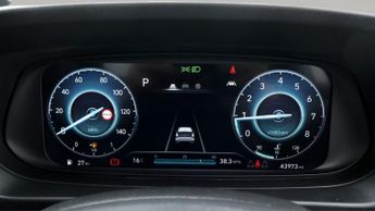 Hyundai BAYON T-GDI SE CONNECT DCT