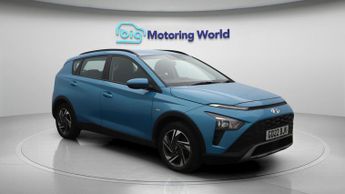 Hyundai BAYON T-GDI SE CONNECT DCT