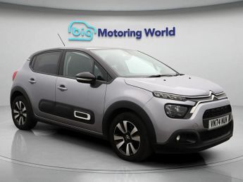 Citroen C3 PURETECH PLUS S/S