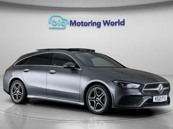 Mercedes CLA CLA 220 D AMG LINE PREMIUM PLUS