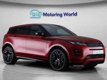 Land Rover Range Rover Evoque EDITION